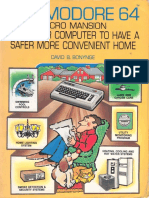 Commodore 64 Micro Mansion
