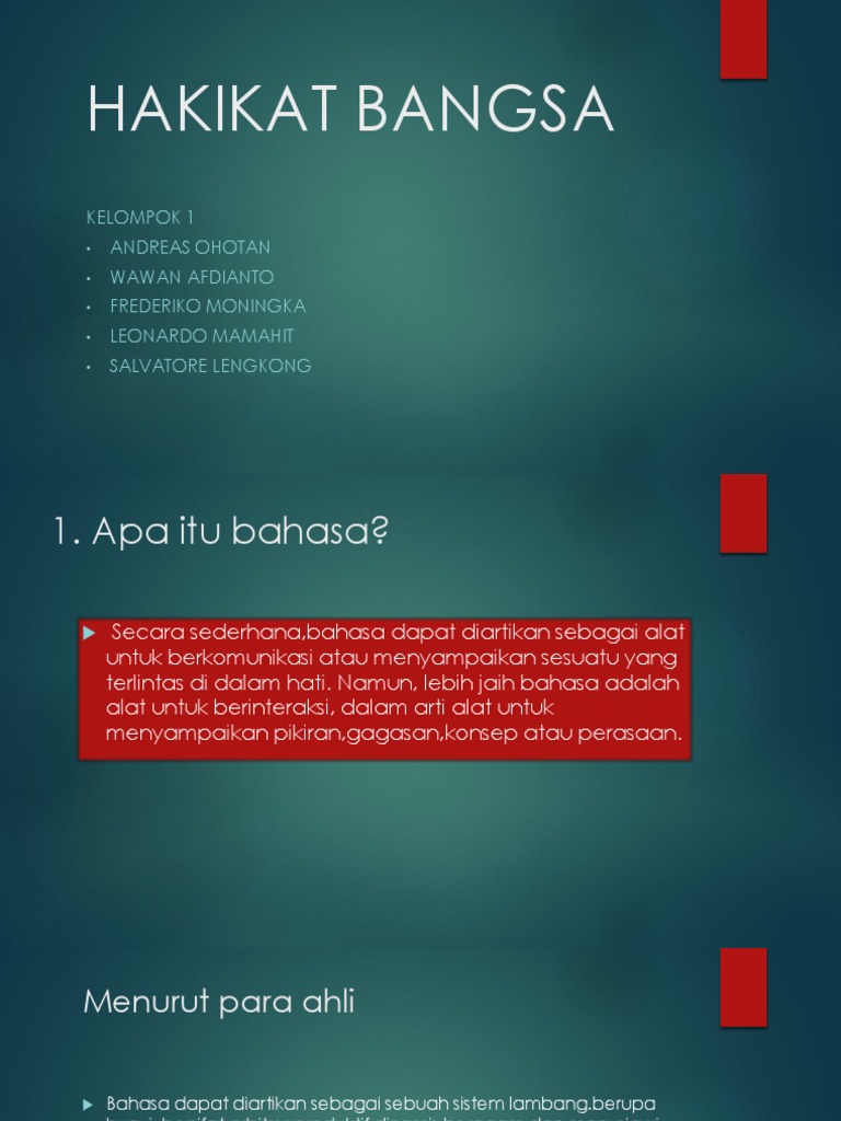 Bangsa