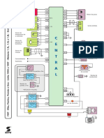 FIAT Elba Fiorino Premio Uno Linhas 1994 A 1997 Sistema 1G7 Monoponto PDF