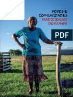 MAZURANA - Povos e Comunidades Tradicionais Do Pampa