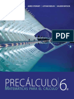 Precalculo - Matematicas para El Calculo