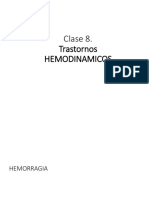 Hemorragia, Trombosis y Embolia