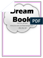 DreamBook PDF