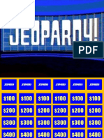 Unit 1-2 Review Jeopardy