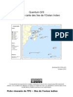 QGIS TP2  Pays de l'Océan Indien austral