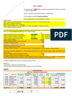 Solucion Semana 6 Presencial Mano de Obra y Costo de Ventas