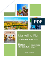Marketing Plan 2018