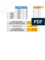 Contoh Soal Excel