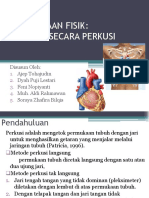 7 PF Perkusi Jantung