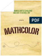 Buku Panduan Mathcolor