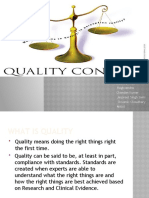 Quality Improvement Tools