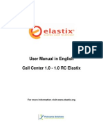 Elastix Call Center Manual Eng