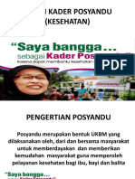 PERAN_KADER_POSYANDU_KESEHATAN.pptx