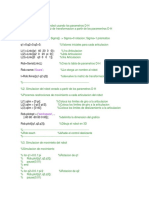 Simulacion de Robot en Matlab