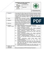 2.3.6.EP 2 SOP Komunikasi Visi, Misi, Tujuan Dan Tata Nilai Puskesmas