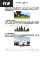CONTOH PIAGAM PENGHARGAAN