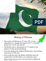 Distorted History of Pakistan