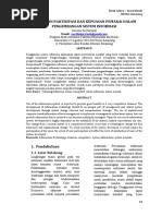 Download Hubungan Partisipasi Dan Kepuasan Pemakai Dalam Pengembangansistem Informasi by Ewin Karoyani SN393927214 doc pdf