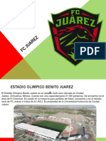 Fc Juarez