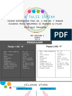 KTI Pneumonia