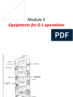 Mass Transfer Equipments