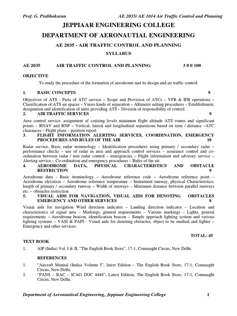 Ae 2035 QB PDF PDF Instrument Flight Rules Visual Flight Rules