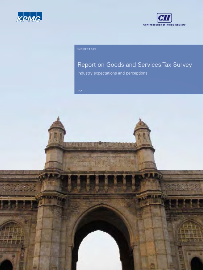 GSTSurvey Report | PDF