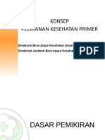 Bahan Pelayanan Kesehatan Dasar2