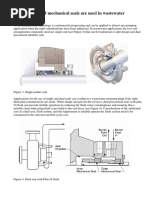 Mechanical Seals