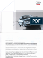 Manual Utilizare Audi A4 05-08 PDF