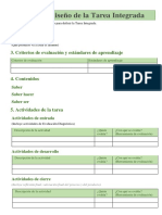 FICHA Tarea Integrada 2018