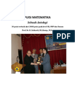 Puisi Matematika