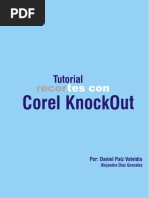 Download COREL KNOCKOUT TUTORIAL DANIEL PAIZ VALDIVIA Y CAMINANTE 040901 by Manuel SN393936 doc pdf