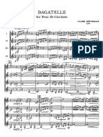 The Bandwagon Philip Sparke PDF | PDF