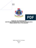 Kep & Panduan Operasional DPJP