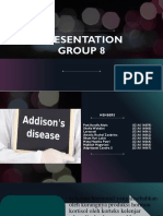Addison Diseases Nii