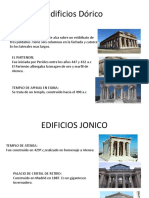 Edificios Dórico