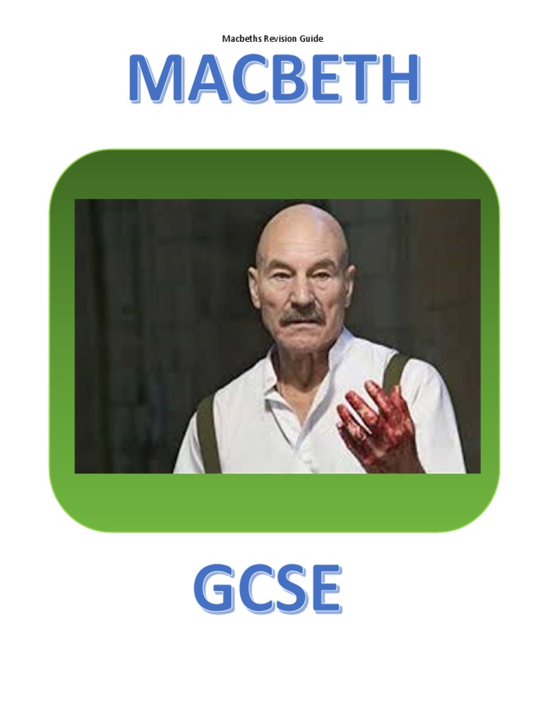Macbeth: Key Scenes and Analysis Guide | PDF | Macbeth | Shakespearean ...
