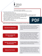 Xeus 2010 Data Sheet