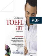Princeton Review - Cracking the TOEFL, 2006 (College Test Prep) (2005, Princeton Review).pdf