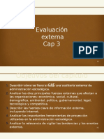 Capitulo 03 Administracion Estrategica