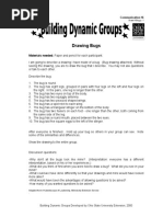 Bug Drawing Activity Instructions | PDF | Drawing | Cognitive Science