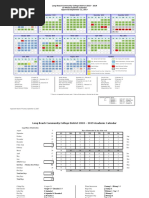 18 19 Academic Calendar