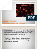 HEMATOLOGI