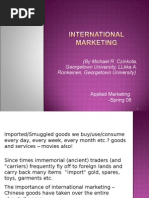 Download International Marketing by PinkAlert SN3939407 doc pdf