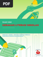 Desain Induk Gerakan Literasi Sekolah Edisi 2