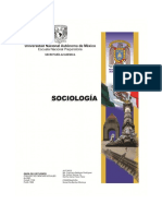 Guía de Estudio - Sociología - DGEPN