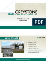 Greystone Product Presentation