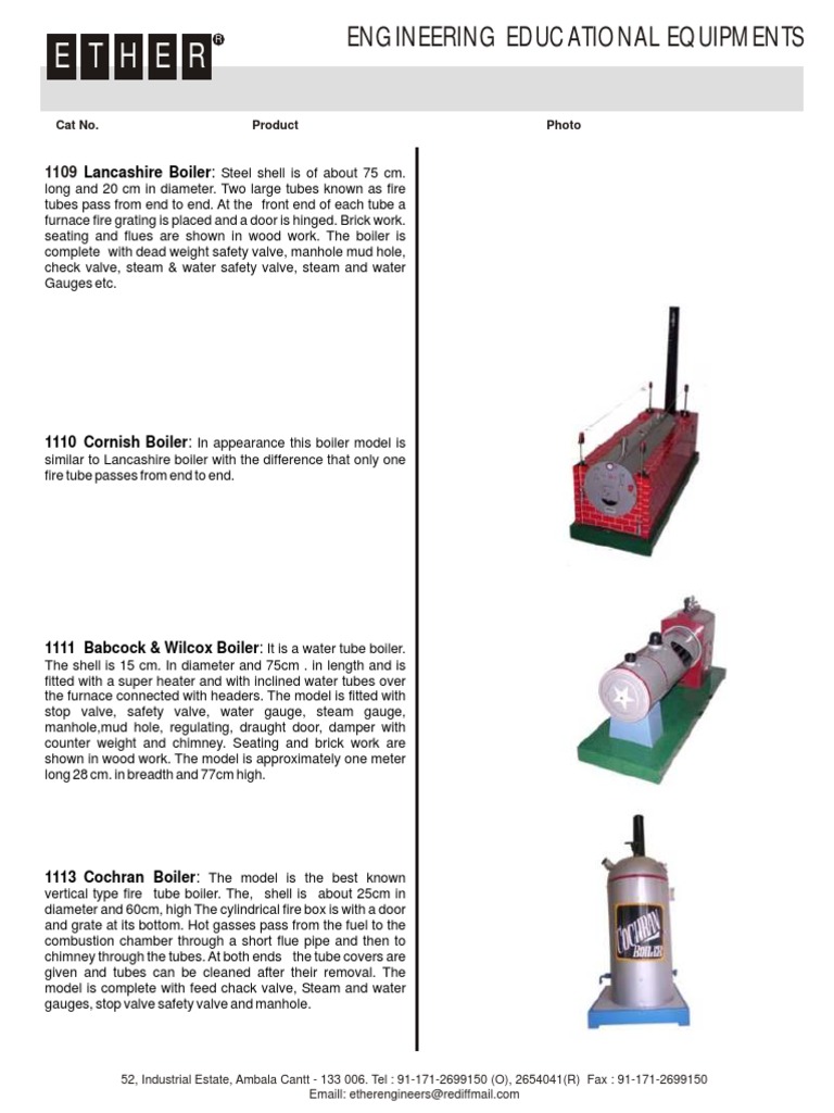 Heat Engine | PDF | Steam Engine | Internal Combustion Engine