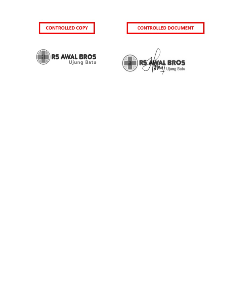 Control Documen | PDF